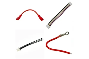 Super Flexible Silicone/Nylon Electric Wire and Heating Wiring Harness for Motorcycle Automobile High Temperature Applications