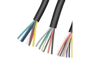 Highly Flexible Stranded Wire for Robotics Machinery Moving Parts Wiring Harness