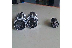 Cable Connector for X Ray Machine