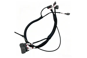 Custom OEM Industrial Automotive Electrical Wire Harness Manufacturing