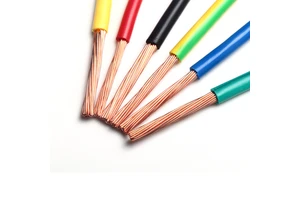 Electrical Copper Conductor Building Wire 14/2 12/2 Gauge Construction Cable