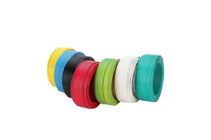 WDZBN-BYJ Oxygen-Free Copper Fire-resistant Low Smoke Halogen-free Wire for Industrial Overhead Construction Applications