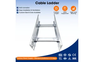 Compliant with IEC 61537 / NEMA Standard