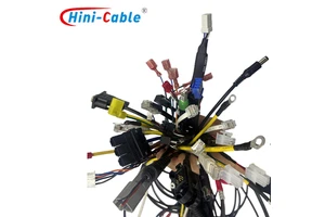 Premium Commercial Vehicle Wiring Harness High Quality Truck Cable Harness Automotive Industrial Grade Wire Harness