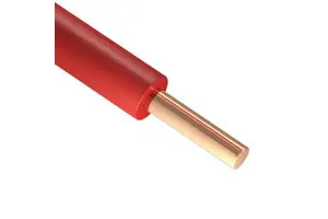 Cross-linked Polyethylene (XLPE) Insulated Wire WDZN-BYJ Low Smoke Halogen Free