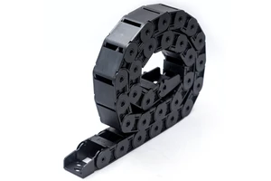 High Reinforced Nylon Cable Drag Chain Wire Carrier Drag Chain for CNC