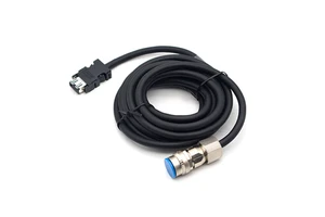 100% Original Electric Cable Servo Feedback Encoder Cable MR-J3ENSCBL20M-L Japan Origin 12-Month Warranty