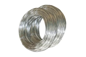 Factory ASTM A475 Electric Galvanized Steel Wire Rope 5mm 6mm 8mm 12 14 16 Gauge Hot Rolled Q235 Galvanized Steel Wire