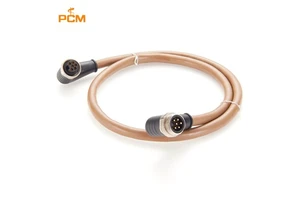CC-Link I/O Module Cable, CC-Link 7/8'' 6 Pin Power Cable, Industrial Ethernet CC-Link Cable, CC-Link CAN Bus Network Cable