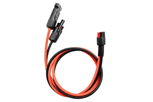 Factory Oem Odm Photovoltaic Pv Wire 4mm 6mm Connector Ac Dc Solar Power Cable for Solar Panel