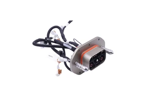 OEM Professional RCD Brand Electronic Auto Electrical Safety Durable High Quality Custom Car Truck Wire Harness Rubber Pure