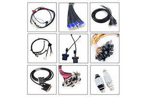 Custom Made Wires Cables & Cable Assemblies Manufacturer