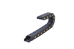 Nylon PA66 15*40 Open Type Flexible Cable Tray Drag Chain