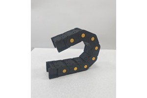 High Quality Cable Chain Fully Closed Nylon Energy Chain Wear Resistant Flexible Drag Chain for CNC Tools Free Sample
