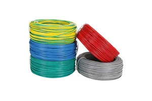 RV Unsheathed Cable with Flexible Copper Conductor for Home Building Industrial Use