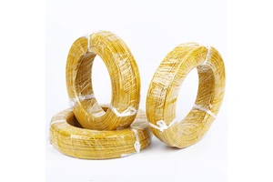 High Temperature Heat Oil Acid Alkali Resistant Car Electrical Wiring Wire Cable
