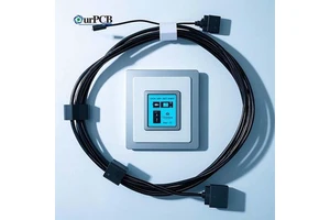 China Custom Over Mold Usb Cable Automotive Ffc Cable All Kinds of Custom Wiring Harness Assembly