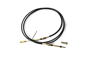 All Auto Spare Parts Heavy Duty Truck Accelerator Control Cable OEM 4500MM/5300MM/7500MM/6200MM for Truck