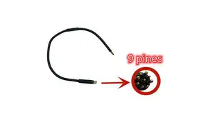 Cable Motor SmartGyro K2-Model 8715738349910 SKU S00635
