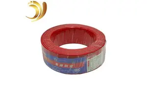 YJV 3x10+1x6 Copper Power Cable XLPE Insulated PVC Sheathed Low Voltage Electrical Cable for Industrial and Building Wiring