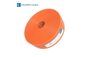 High-Current UL10269 2AWG Stranded PVC Insulation Battery Interconnect Cable 1000V DC 33.6mm for Solar Energy Storage Systems