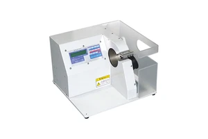 Semi-automatic Wiring Harness Tape Wrapping Machine Cable Wires Assemble
