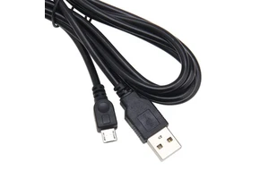 1.8m Micro USB Charge Charging Power Cable for Sony PlayStation PS4 Xbox One Controller Gamepad Charger Cord Line