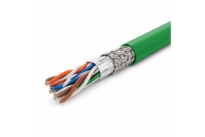 Oil Resistant Shielded Twisted Pair Drag Chain Cable for Servo Encoder Feedback and CNC Motion Control Systems
