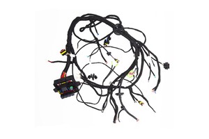 Professional Cable Manufacturer Custom Production All Kinds Equipment Connector Wires Cable Assembly and Auto Wiring Harness