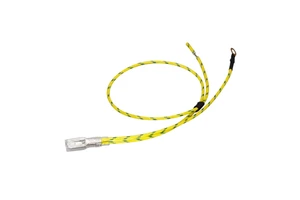 Plug-in Terminal Wire Induction Cooker Small Appliance Heating Element Wiring Harness High Temperature Resistant