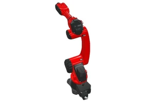 ROBOT Six-axis Pneumatic Servo Motor 220V/380V IP54 Protection 50W-400W