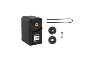 Hiwonder HX-35H Serial Bus High Voltage Servo with Double Shaft 35KG Strong Torque and Data Feedback Function