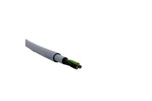 SIJAR HSFLEX-MV800 High-Performance Flexible Industrial Auto Drag Chain Cable with PVC Sheath