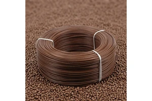 Oil Resistant Insulation PVC Compounds for Votage Rating 300/300V 300/500V Automotive Wiring Harness