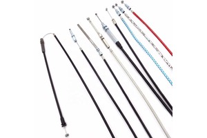 Motorcycle Control Cables Harness Rear Brake Switch Throttle Wiring For Manufacturing Cutting And Welding Services