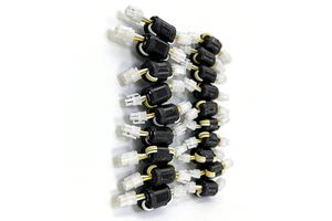 Customizable Water Purifier Connector Cable with Ferrite Core UL ROHS REACH Certified, Durable Wiring Harness for Purifier