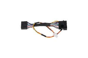 High Quality OBD Connector Auto Battery Cable Stable Transmission Automotive Wiring Loom
