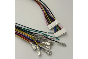Factory Outlet Air Conditioning Controller Electrical Appliance Controller Jst Xh 2.5pitch Wiring Harness