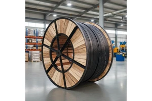 Copper Solid Core YJV Low Voltage Electrical Cable with PVC Sheath and XLPE Insulation for Construction & Industrial Use