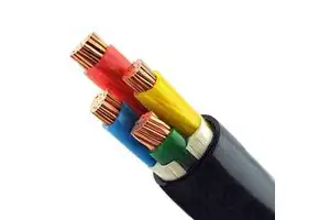 Construction Grade YJV Electrical Cable 0.6/1kV Copper Conductor XLPE Insulated for Building Mains Supply & Infrastructure