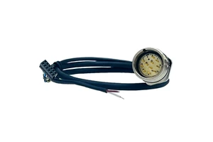 HEIDENHAIN Encoder Feedback Cable ERN1331 PVC Jacket for Siemens Servo Motor 1PH 1FT 1FK Smc40 Sm120 Smc20 Electronic Use