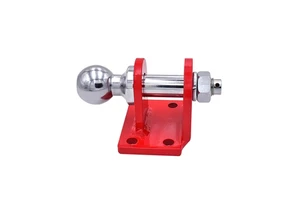 YH3084 In-line Trailer Ball RV Accessories Trailer Connector Off-road Vehicle Trailer Arm Pull