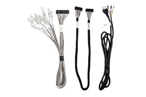Custom Medical Equipment Wiring Harness Precision Instrument Shielded Wire Connecting Medical Harness Medical Harness Processing