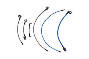 Cable Assembly RG401 RG402 RG142 For Your Length Jumper Cable