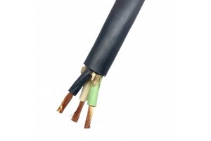 Flame-retardant Polyvinyl Chloride Insulated and Sheathed Control Cable