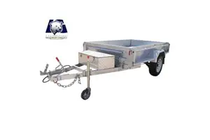 Trailer Side Marker Light Cable with Fixing Clips, ADR Approved for Australian Market