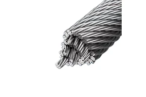 SAFETY 35W*7 19X7 Crane Derricking Luffing Trolley Closing Wire Rope Cable Cord 5/8 Inch High Carbon Galvanized Catalogue JIS