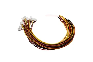 Wholesale Power Storage Custom-made Copper Core 600V Wire Harness Loader Wiring Harness VHR Jst Terminal Customizable Length