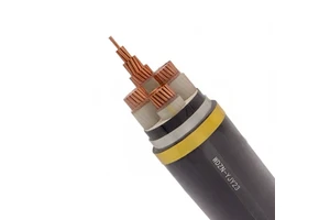 WDZ-YJY WDZN-YJY23 LSZH Copper Flame Retardant Armored Copper Power Cable for Building Industrial Infrastructure Engineering