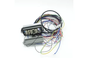 Professional Wire Harness Manufacturer Custom Subway Cable Harness Custom Wire Harness